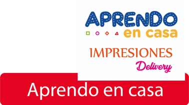 impresion de material didactico yo aprendo en casa