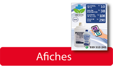 impresion afiches medical