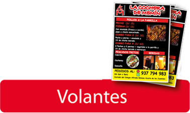 impresion de volantes