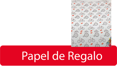 realizacion de papel de regalo